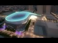 Downtown Arena Fly Through