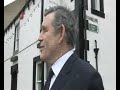 Prime Minister Gordon Brown has pledged an extra £1m of Government money to help flood-hit communities in Cumbria. He made the announcement during a visit to the area