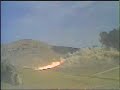 5 Segment SRB Test at Thiokol