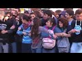 Contra les brutals càrregues policials a estudiants a València NO A LA VIOLÈNCIA #PrimaveraValenciana Contra las brutales cargas policiales a estudiantes en Valencia NO A LA VIOLENCIA #PrimaveraValenciana