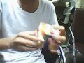 solving rubik's cube (need help please)
