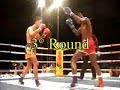 Thai Boxe - Petrosian vs Pique 1�-2�-3� Round
