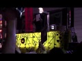 911アルタ前・いとうせいこう&DMX