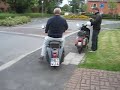 200 rally vespa