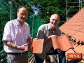 Click here to watch this video Ein neues Dach für die Sixti-Kirche in Northeim