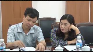 Đoàn giám sát HĐND tỉnh làm việc tại thành phố về thực hiện chính sách, pháp luật đầu tư công