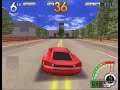 California Speed - Gameplay Footage