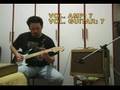 Ceriatone Fender Deluxe '57 + blackie