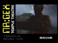 NR:GEX - THE 3RD WAVE - (Live @ the Temple Theatre)