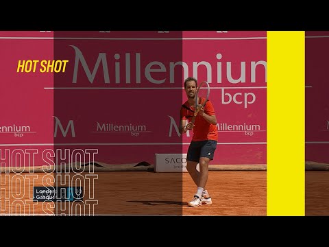 DAY 4 | HOT SHOT - RICHARD GASQUET (2021)