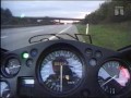 HoNda CBR 1100xX Fasting