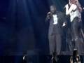 Celine Dion in Monterrey Mexico - I'm Your Angel with Barnev Valsaint