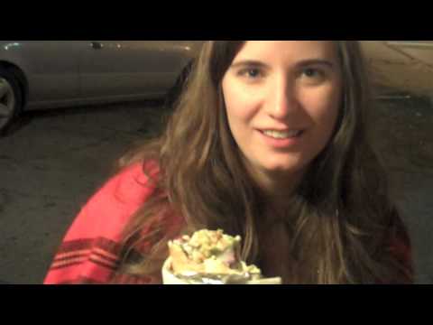 Visit to Austin Food Trailer Kebabalicious