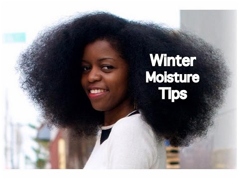 how to care natural hair