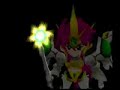 flapper girl SuperRobotWars