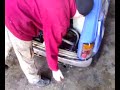 Tadek i ostatnie regulacje przed Dobczycami