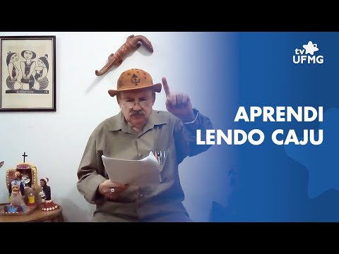 Cordel “Aprendi lendo caju” – Fernando Limoeiro