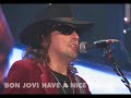 montage photo sur richie sambora