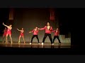 Compa�ia Juvenil Proyeccion Latina en el Phidias 2008