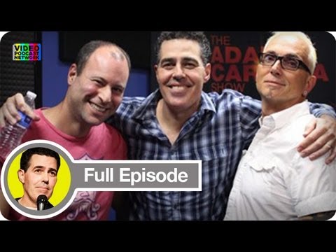 Noel Biderman & Art Alexakis | The Adam Carolla Show | Video Podcast Network