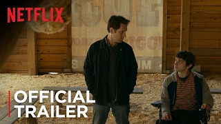 The Fundamentals of Caring- a surprisingly decent film about disability