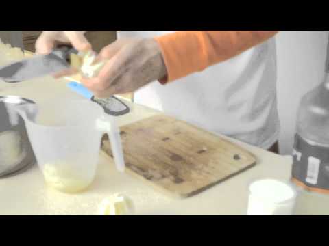 how to make lemon vodka