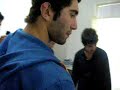 polat hastanede