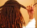 Dreadlock Basket Weave Style