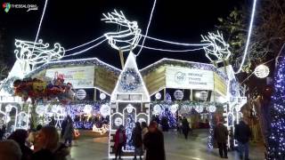 Christmas in Thessaloniki
