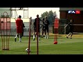 Watch 'England - FIFA World Cup 2010 - England Training Session - 24/06/10'
