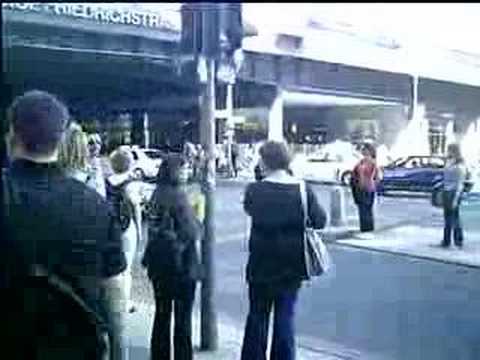 The Friedrichstraße - (Frederick ...