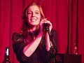tift merritt performing the title track from her upcoming new album, 