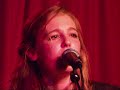 tift merritt performing the title track from her upcoming new album, 