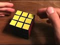 How to Solve a Rubik\