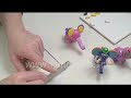 How to Make Polymer Clay elephant? www.fimo.web.tr