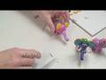 How to Make Polymer Clay elephant? www.fimo.web.tr