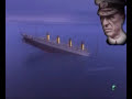 El hundimiento del Titanic