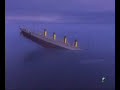 El hundimiento del Titanic
