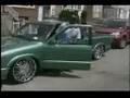 Thirty's Incredible HULK Custom S-10 Bed Full of Speakers