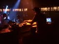 Cristian Vogel at Bomb O Matic 07-07-07 excerpt 1