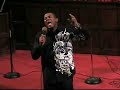 Cj Sings Great Is Thy Faithfulness