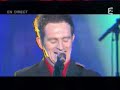dionysos : live aux victoires de la musique - song for a jedi