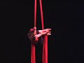 Aerial Fabric Silk The Last Dance: A Tango on Air
