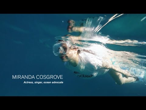 Miranda Cosgrove Wants to Keep Dolphins Singing