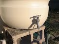 55 Gallon Rain barrel