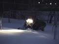 Electric Snowmobile Fun Electric Snowmobile Fun