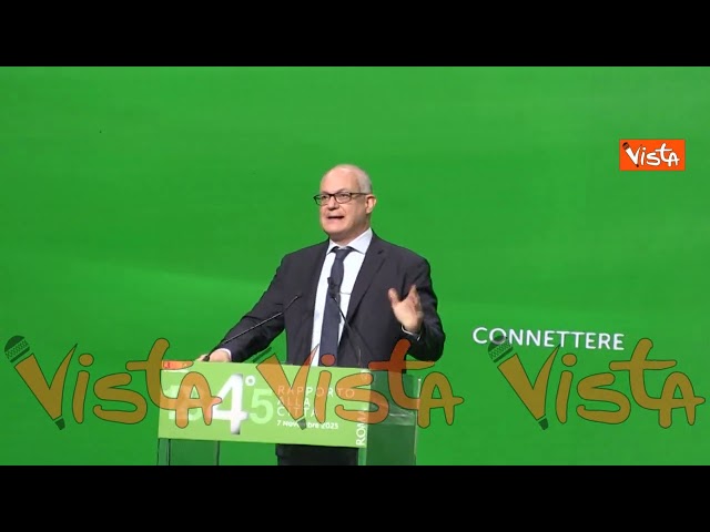 Gualtieri: Le minacce? "Ho sentito sostegno della città, ripuliremo Roma dalle mafie"