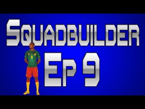 FUT 12 | Squadbuilder - Ep.9 - African Squad
