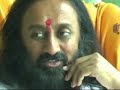 Sri Sri Ravi Shankar spreads word of peace