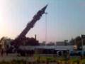 videos de Ghauri Missile System in Action @ IDEAS 2006